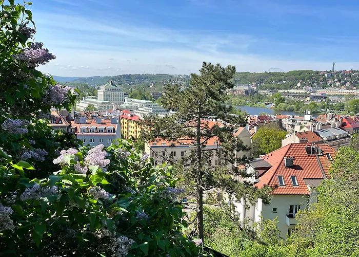 By The River * Praga