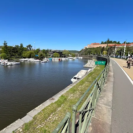 By The River *