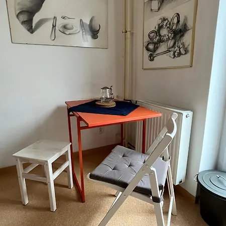 شقة By The River *