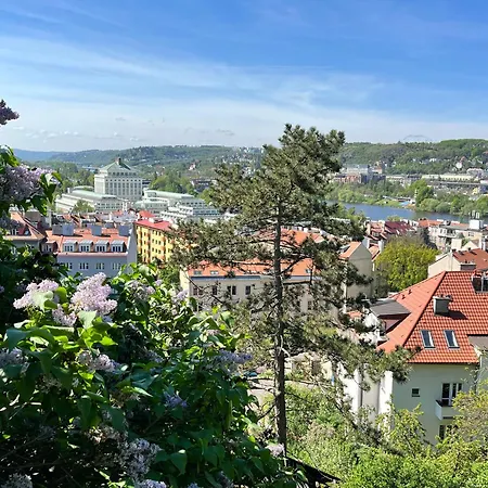 By The River * Praha