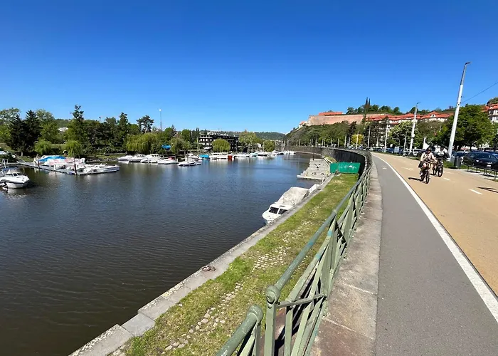 By The River *